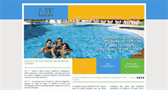 Desktop Screenshot of masterflow.com.br