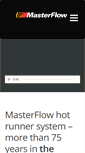 Mobile Screenshot of masterflow.se